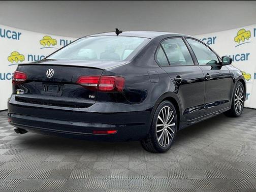 2016 Volkswagen Jetta 1.8T Sport