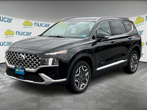 2023 Hyundai SANTA FE Limited
