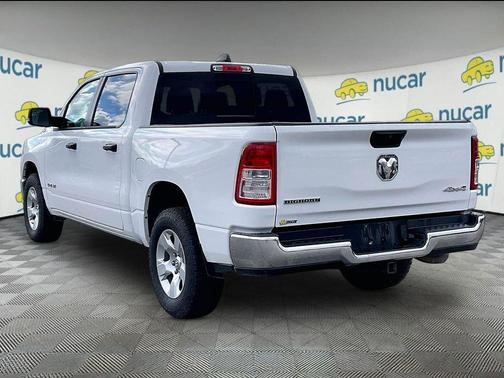 Silver 2023 RAM 1500 Big Horn