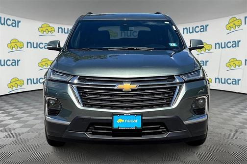 2022 Chevrolet Traverse LT Cloth