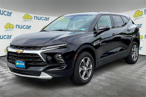 2023 Chevrolet Blazer 2LT