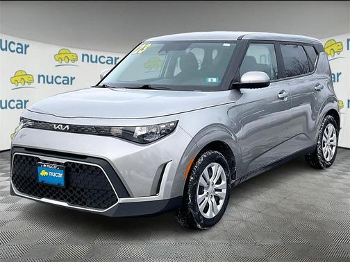 2023 Kia Soul LX