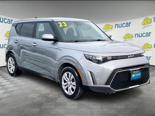 2023 Kia Soul LX