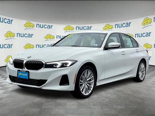 2023 BMW 330 i xDrive