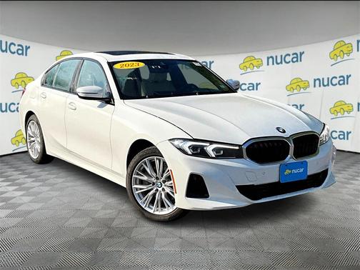 2023 BMW 330 i xDrive