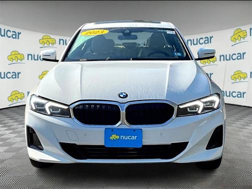 2023 BMW 330 i xDrive
