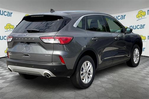 2021 Ford Escape SE