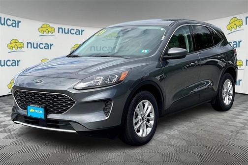 2021 Ford Escape SE