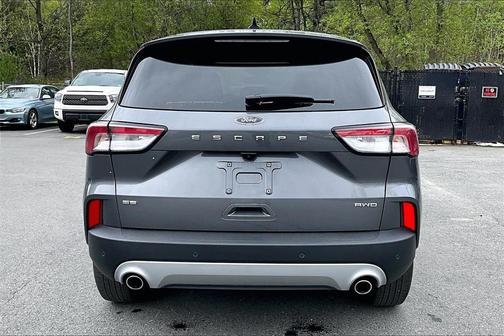 2021 Ford Escape SE