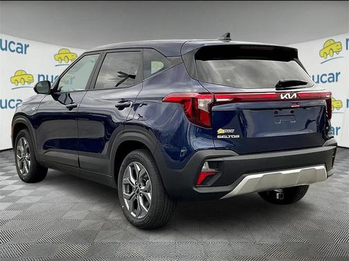 2026 Kia Seltos LX