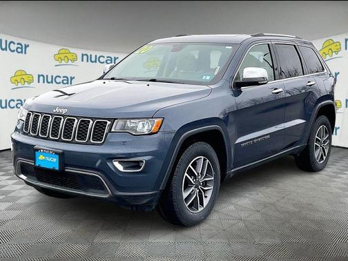 2020 Jeep Grand Cherokee Limited
