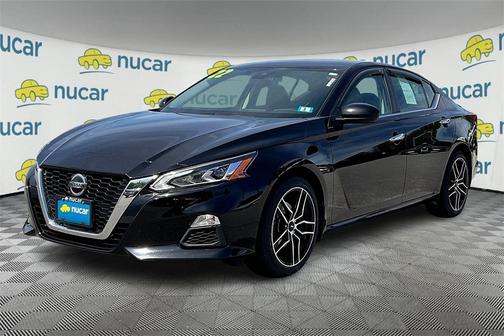 2022 Nissan Altima 2.5 SV