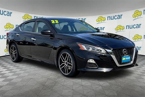 2022 Nissan Altima 2.5 SV