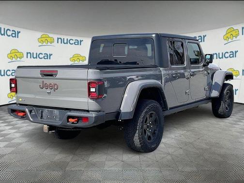 2022 Jeep Gladiator Mojave