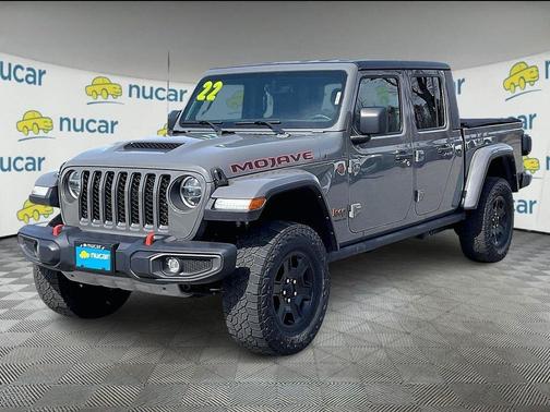 2022 Jeep Gladiator Mojave