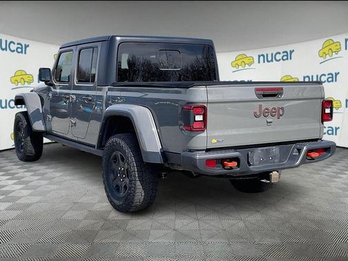 2022 Jeep Gladiator Mojave