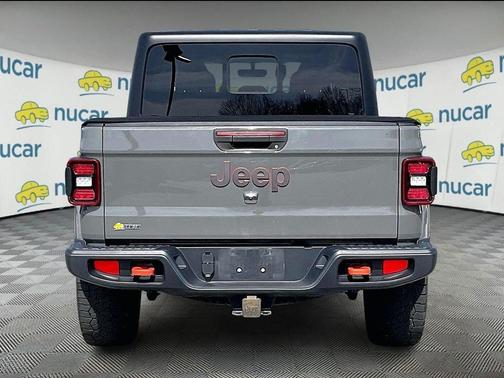 2022 Jeep Gladiator Mojave