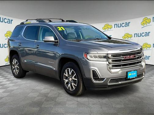 2021 GMC Acadia SLE