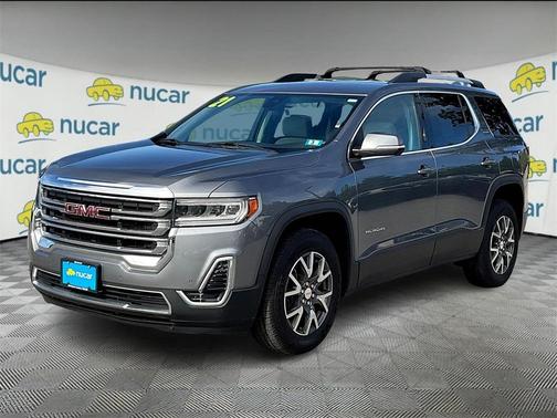2021 GMC Acadia SLE