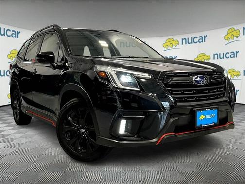 2023 Subaru Forester Sport