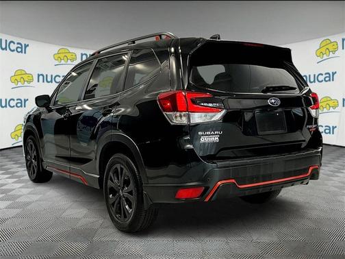 2023 Subaru Forester Sport