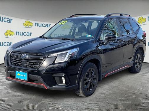 2023 Subaru Forester Sport