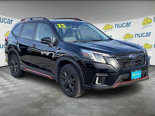 2023 Subaru Forester Sport