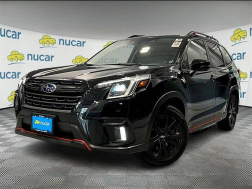 2023 Subaru Forester Sport