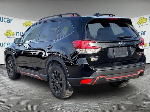 2023 Subaru Forester Sport