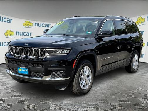 2023 Jeep Grand Cherokee L Laredo
