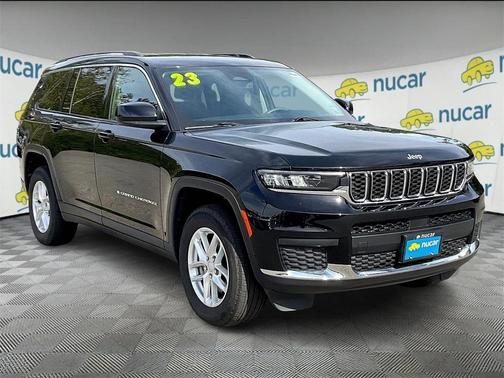 2023 Jeep Grand Cherokee L Laredo
