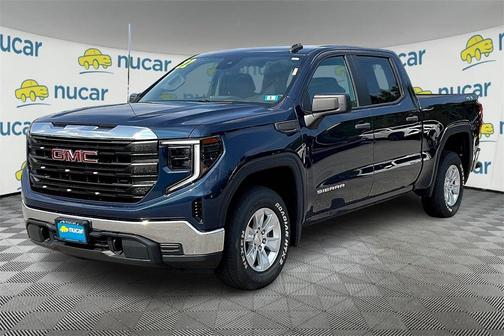 2022 GMC Sierra 1500 Pro