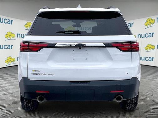 2022 Chevrolet Traverse LT Cloth