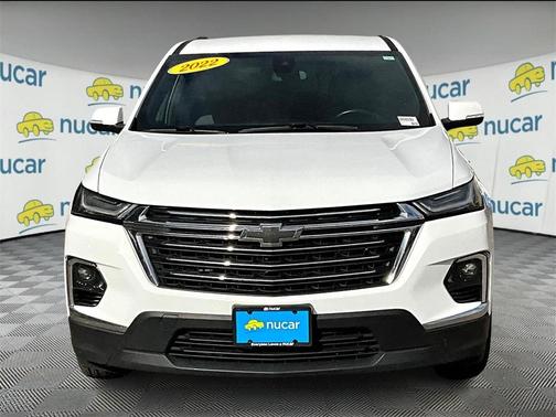 2022 Chevrolet Traverse LT Cloth