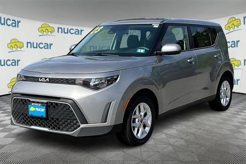 2023 Kia Soul LX