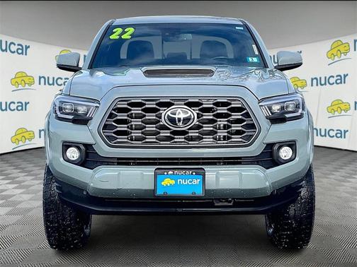 2022 Toyota Tacoma TRD Sport