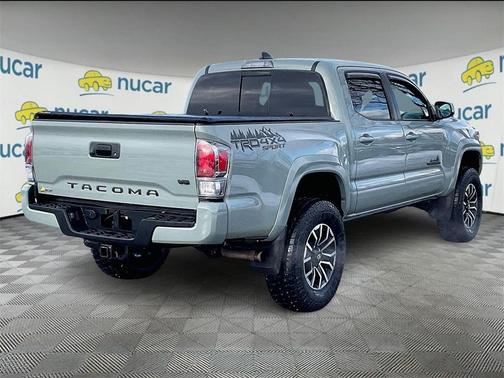 2022 Toyota Tacoma TRD Sport