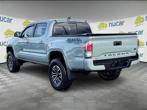 2022 Toyota Tacoma TRD Sport