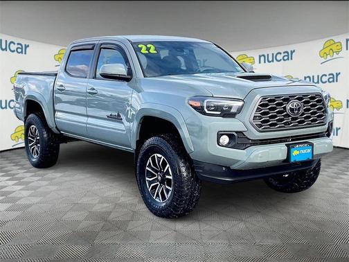 2022 Toyota Tacoma TRD Sport
