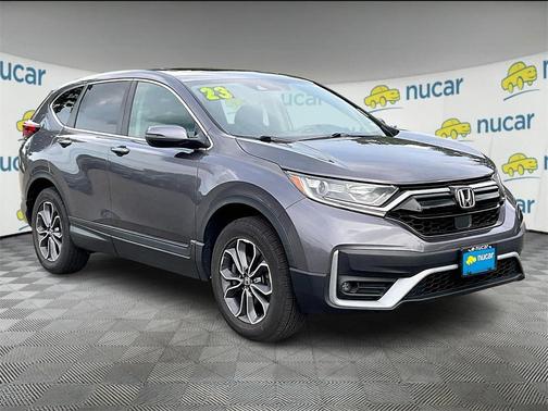 2021 Honda CR-V EX