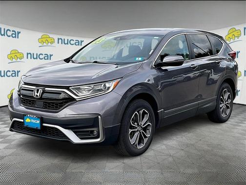2021 Honda CR-V EX