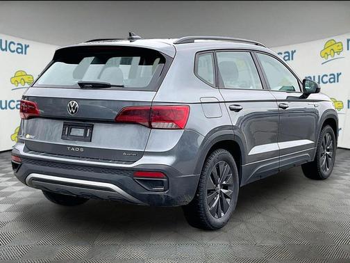 2022 Volkswagen Taos 1.5T S