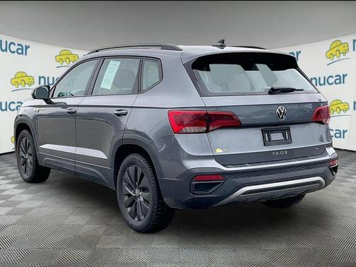 2022 Volkswagen Taos 1.5T S