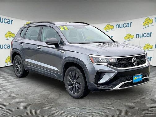 2022 Volkswagen Taos 1.5T S