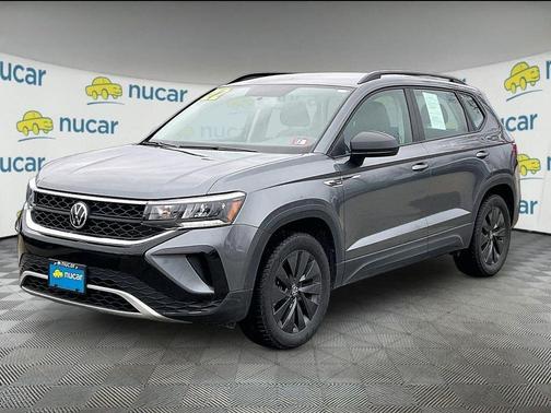 2022 Volkswagen Taos 1.5T S