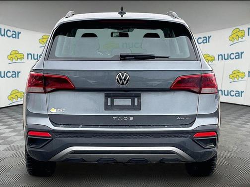 2022 Volkswagen Taos 1.5T S