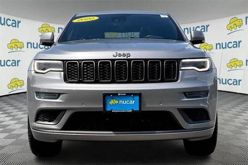 2020 Jeep Grand Cherokee High Altitude