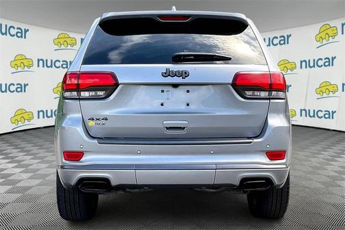 2020 Jeep Grand Cherokee High Altitude