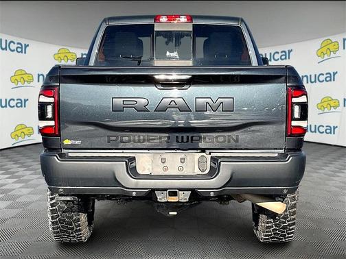 2019 RAM 2500 Power Wagon