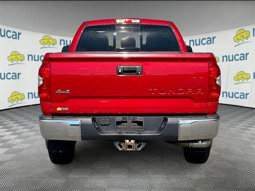2018 Toyota Tundra SR5